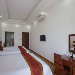 Отель Sun Lake Homestay комната для гостей фото 2