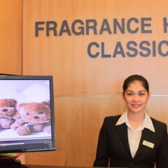 Fragrance Hotel - Classic спа