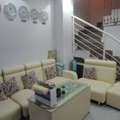 Отель Thanh Thuong Guesthouse интерьер отеля