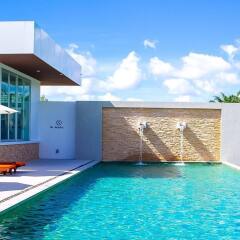 Отель Tinidee Golf Resort at Phuket Пхукет бассейн