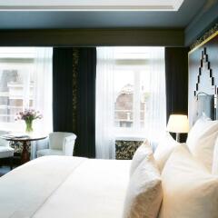 Отель De L’Europe Amsterdam – The Leading Hotels of the World 5* Стандартный номер с различными типами кроватей