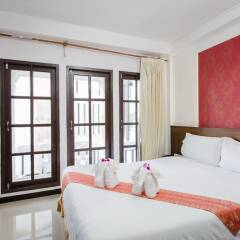 Отель Patong Swiss комната для гостей фото 9