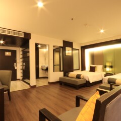 Sunbeam Hotel Pattaya спа