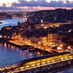Pestana Vintage Porto Hotel And World Heritage Site Порту пляж