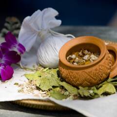 Отель Banyan Tree Spa Sanctuary Пхукет в номере фото 2