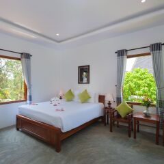 Отель The Beach Hoi An комната для гостей фото 4