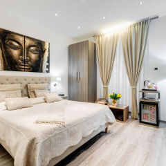 Отель Гостевой Дом Relais Colonna Италия, Рим - отзывы, цены и фото номеров - забронировать отель Гостевой Дом Relais Colonna онлайн комната для гостей фото 5