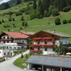 Hotel Haller Рачинес-Ратскингс приотельная территория фото 2
