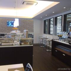 Отель Mercure Bergamo Aeroporto питание