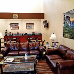 Отель Best Western Topaz Lake Inn питание фото 3