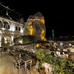 Roma Cave Suite Турция, Гёреме - отзывы, цены и фото номеров - забронировать отель Roma Cave Suite онлайн фото 5
