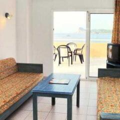 Отель Sirenis Seaview Country Club комната для гостей фото 4