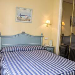 Hotel Villa de Laredo комната для гостей фото 4