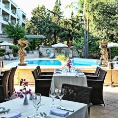 Отель Rodos Park Suites & Spa Родос питание фото 3