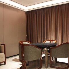 Отель Zhongshan Langda Hotel Китай, Чжуншань - отзывы, цены и фото номеров - забронировать отель Zhongshan Langda Hotel онлайн удобства в номере фото 2