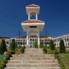 Отель Гостиничный комплекс Камбани / Колокол Болгария, Свети Влас - отзывы, цены и фото номеров - забронировать отель Гостиничный комплекс Камбани / Колокол онлайн фото 7