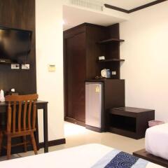 Sri Boutique Hotel удобства в номере фото 2