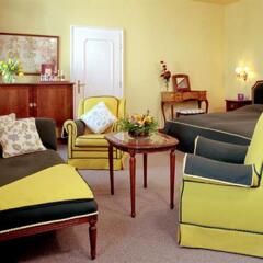 Hotel Sacher Salzburg комната для гостей фото 3