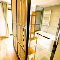 Hangzhou West Lake Longshang Boutique Hotel спа