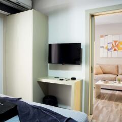 Отель Athens Jacuzzi Suite Греция, Афины - отзывы, цены и фото номеров - забронировать отель Athens Jacuzzi Suite онлайн комната для гостей фото 3