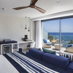 Отель Catalonia Royal Ses Savines - Adults Only комната для гостей фото 2