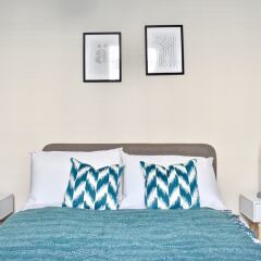 Отель Modern 2 Bedroom Flat Near Brighton Station Брайтон комната для гостей фото 2