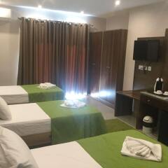 Cerviola Hotel комната для гостей