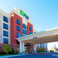 Отель Holiday Inn Express-Washington DC США, Вашингтон - отзывы, цены и фото номеров - забронировать отель Holiday Inn Express-Washington DC онлайн фото 14