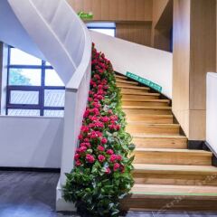 Отель Fenglinsu Hotel (Xi'an Dayanta North Square) Китай, Сиань - отзывы, цены и фото номеров - забронировать отель Fenglinsu Hotel (Xi'an Dayanta North Square) онлайн интерьер отеля