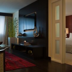 Отель Renaissance Newark Airport Hotel США, Элизабет - отзывы, цены и фото номеров - забронировать отель Renaissance Newark Airport Hotel онлайн комната для гостей