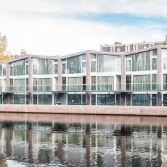 Апартаменты Yays Bickersgracht Concierged Boutique Apartments бассейн фото 3