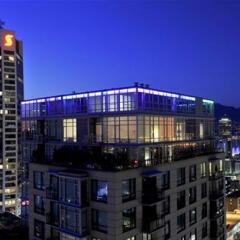 Отель Westin Grand Vancouver Канада, Ванкувер - отзывы, цены и фото номеров - забронировать отель Westin Grand Vancouver онлайн фото 3