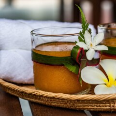 Отель Paradise Beach Resort Samui в номере