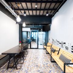 TP Hostel Kata Beach Phuket интерьер отеля фото 2