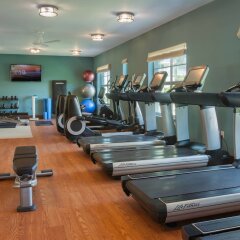 Отель Marriott Stanton South Beach фитнесс-зал фото 3