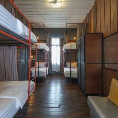Отель Kanvela House - Hostel Таиланд, Бангкок - отзывы, цены и фото номеров - забронировать отель Kanvela House - Hostel онлайн детские мероприятия фото 2