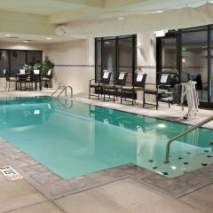 Отель Holiday Inn Columbus - Hilliard Колумбус с домашними животными