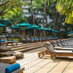 Отель Avani Pattaya Resort Таиланд, Паттайя - 6 отзывов об отеле, цены и фото номеров - забронировать отель Avani Pattaya Resort онлайн пляж фото 2