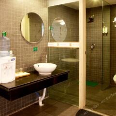 Xi'an Kasen Hotel ванная
