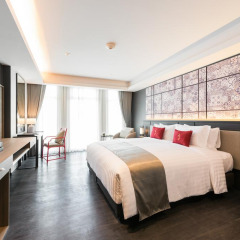 Отель Ramada Plaza by Wyndham Chao Fah Phuket комната для гостей фото 5
