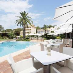 Отель Grupotel Nilo & Spa бассейн