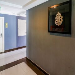 Отель Nida Rooms Sathorn 106 Central Park Бангкок парковка