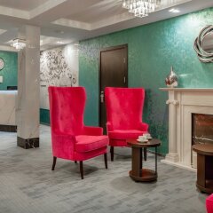 Myasnitskiy boutique hotel спа