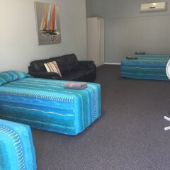 Отель Clarence Head Caravan Park Австралия, Илука - отзывы, цены и фото номеров - забронировать отель Clarence Head Caravan Park онлайн удобства в номере
