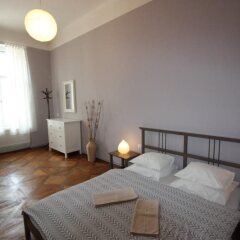 Отель Adam&Eva Hostel Prague Чехия, Прага - отзывы, цены и фото номеров - забронировать отель Adam&Eva Hostel Prague онлайн комната для гостей фото 3