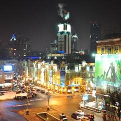 Апартаменты Central Dayflat Apartments Киев пляж