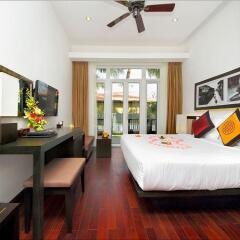 Отель Hoi An Beach Resort комната для гостей фото 5