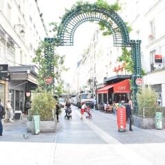 Апартаменты 1 Bedroom Apartment In Central Paris