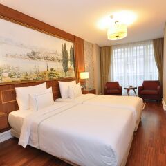 Neorion Hotel - Sirkeci Group комната для гостей фото 6