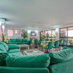 Hotel Diamante Римини интерьер отеля